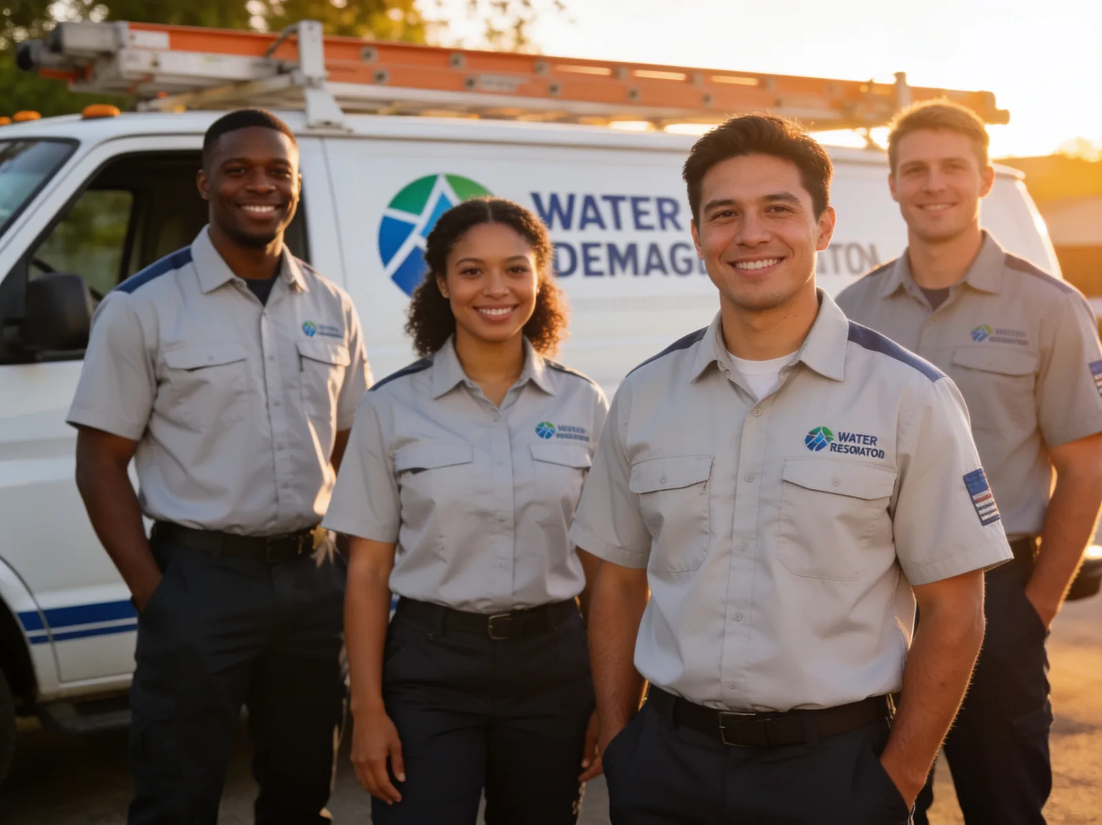 Water Damage Restoration company in Fort Wainwright, AK
